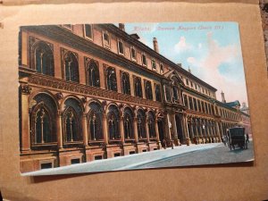 1907-15 Milano, Ospedale Maggiore (Secolo XIV.) Italy Postcard