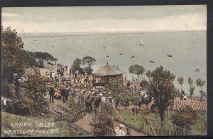 Essex Postcard - Happy Valley, Westcliff-On-Sea    B1066