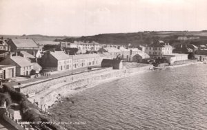 The Quay Scilly Cornwall Real Photo 2x Postcard s