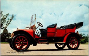 Cars 1910 White Touring