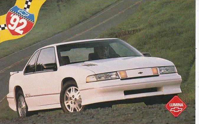 1992 Chevrolet Lumina