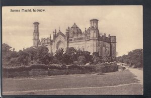 India Postcard - Jumma Masjid, Lucknow    T9864