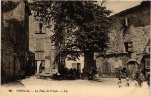 CPA PERTUIS - La Place de l'Ange (477380)