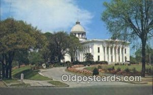 State Capitol - Montgomery, Alabama AL