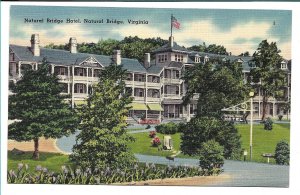 Natural Bridge, VA - Natural Bridge Hotel