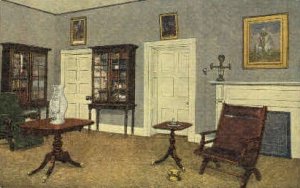 Home of Andrew Jackson - Nashville, Tennessee