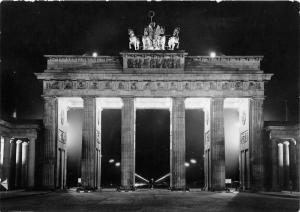 BG21647 berlin  brandenburg tor  germany CPSM 14.5x9cm