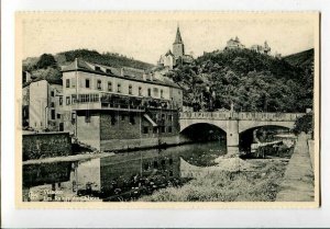 3084333 LUXEMBOURG Vianden Les Ruines du Chateau Vintage PC