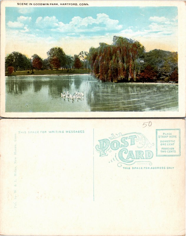 Goodwin Park, Hartford, Conn. (23026