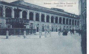 Italy Firenze Piazza Vittorio Emanuele II