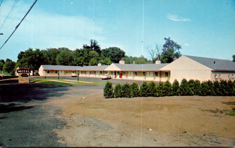 New York Saratoga Springs Gateway Motel