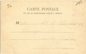 CPA Chaville Etang de l'Ursine (1314606)