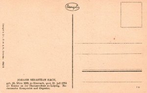 Johann Sebastain Bach