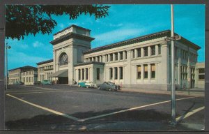 Rhode Island, Providence - Union Station - [RI-090]