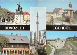 Hungary Postcard - Udvozlet - Egerbol     SM296