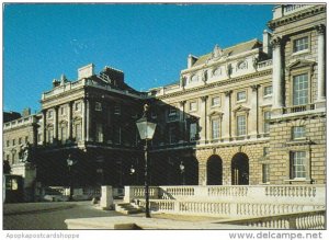 England London Somerset House Strand