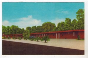 1934 DE Odessa  Odessa Motor Court Motel