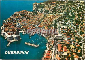 Postcard Modern Dubrovnik