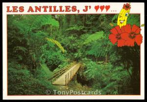 Les Antilles