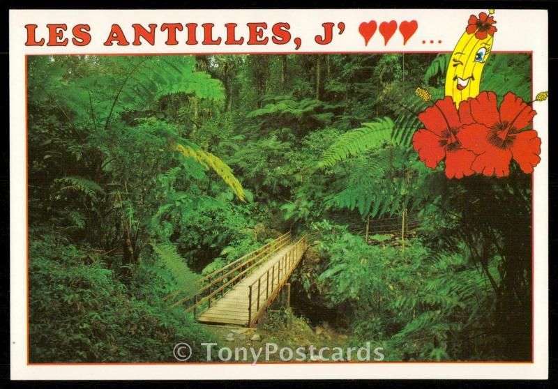 Les Antilles