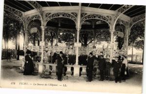 CPA VICHY La Source de l'Hopital (267062)