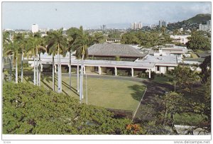 Scenic view,  Shriners Hospitals for crippled children Honolulu Unit,  Honolu...