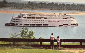 Admiral River Steamship Ferry Boat Ship 