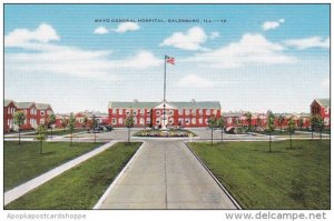 Illinois Galesburg Mayo General Hospital