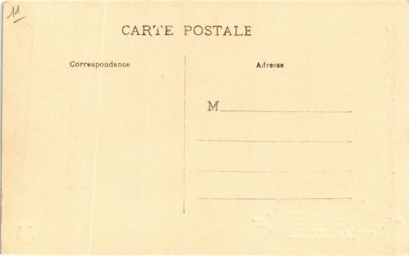 CPA Carcassonne Logis de l'Inquisition FRANCE (1013042)
