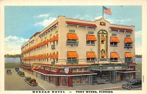 Morgan Hotel Sun Parlor on Roof Fort Myers FL 