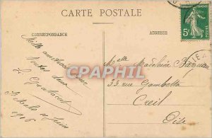 Postcard Old Rotheneuf Vue Generale des Rochers Sculptes Emerald Coast