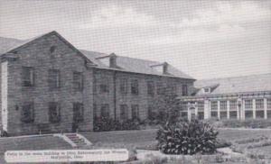 Ohio Marysville Patio In The Main Building Ohio Reformatory For Women Dexter ...