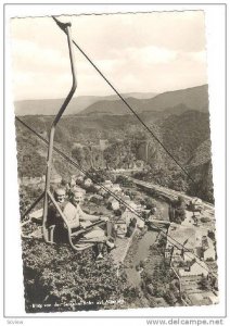 RP, Ladies, Blick Von Der Sesselseibahn Auf Altenahr, Rhineland-Palatinate, G...