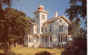 Galloway House Museum - Fond Du Lac, Wisconsin WI  