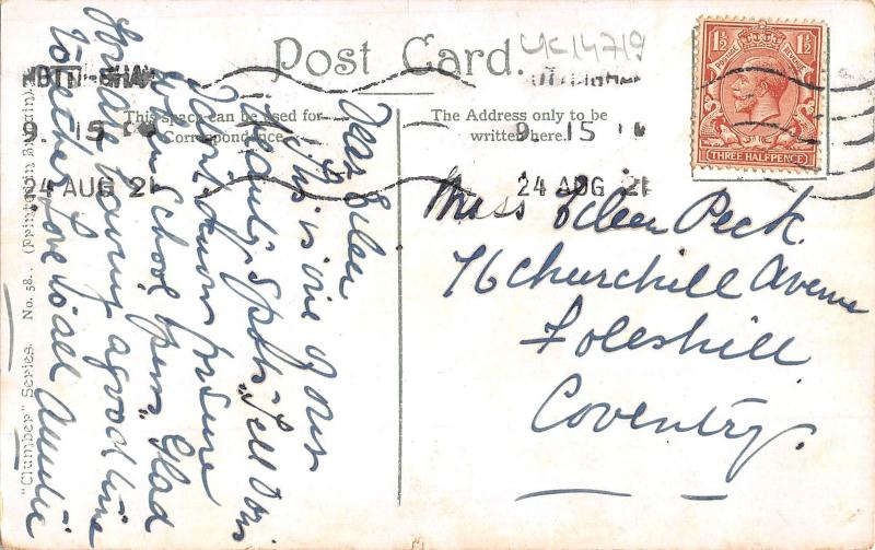 uk14719 rustic bridge nottingham aboretum  uk