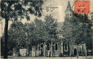 CPA La Garenne Colombes (1314487)