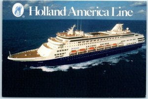 M-13287 MS Ryndam Holland America Line