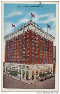 The Tutwiler, Birmingham, Alabama, PU-1936