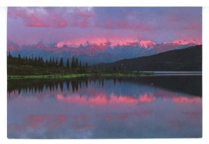 AK - Denali Nat'l Park. Wonder Lake, Evening Clouds(continental size, trimmed)