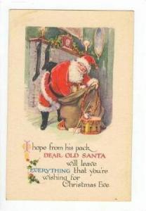 Santa Claus &amp  bay of toys,00-10s