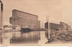 FORT WILLIAM , Ontario , Canada , 1900-10s ; Elevators #2