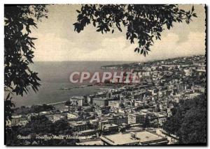 Postcard Modern Napoli Posillipa Della Floridiana