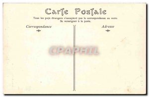 Cahors Old Postcard Window Renaissance Rue des Boulevards