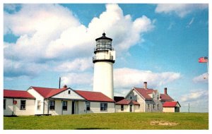 Massachusetts  Truro Highland Light