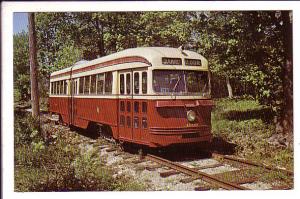 Electric Railway Historical, Halton County Railway Museum, Ontario