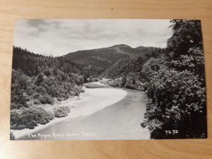 RPPC OR The Rogue River above Agness