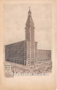 Montgomery Ward & Co Buildings - Chicago, Illinois IL