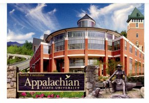 NC - Boone. Appalachian State University    (4x6)