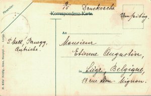 Austria Panorama von Graz 05.22