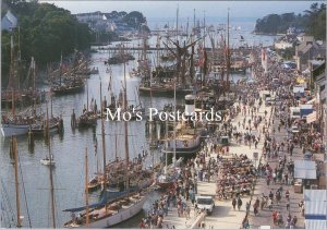 France Postcard - Douarnenez, The Port Museum  SW17665